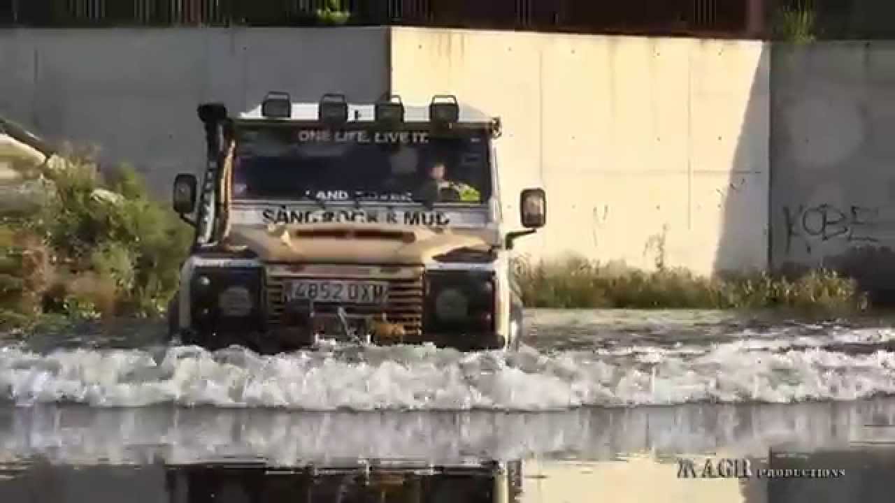 LAND ROVER IS SOMETHING THAT IS CARRIED DEEP INSIDE