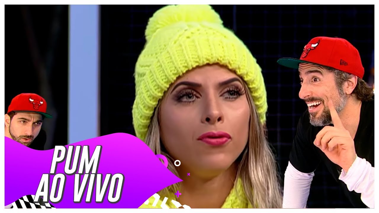 MION REVELA PUM AO VIVO EM 