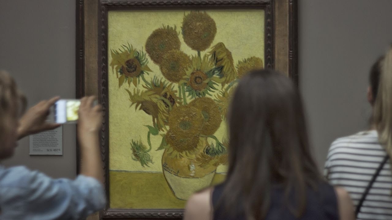L’opera d'arte deve essere unica? ft. Leonardo, Van Gogh e Duchamp