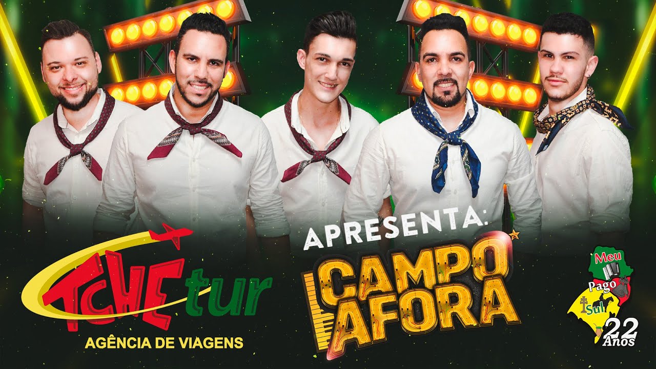 PFS 249 | Bailão do Campo Afora Ao Vivo em Itapoá - SC