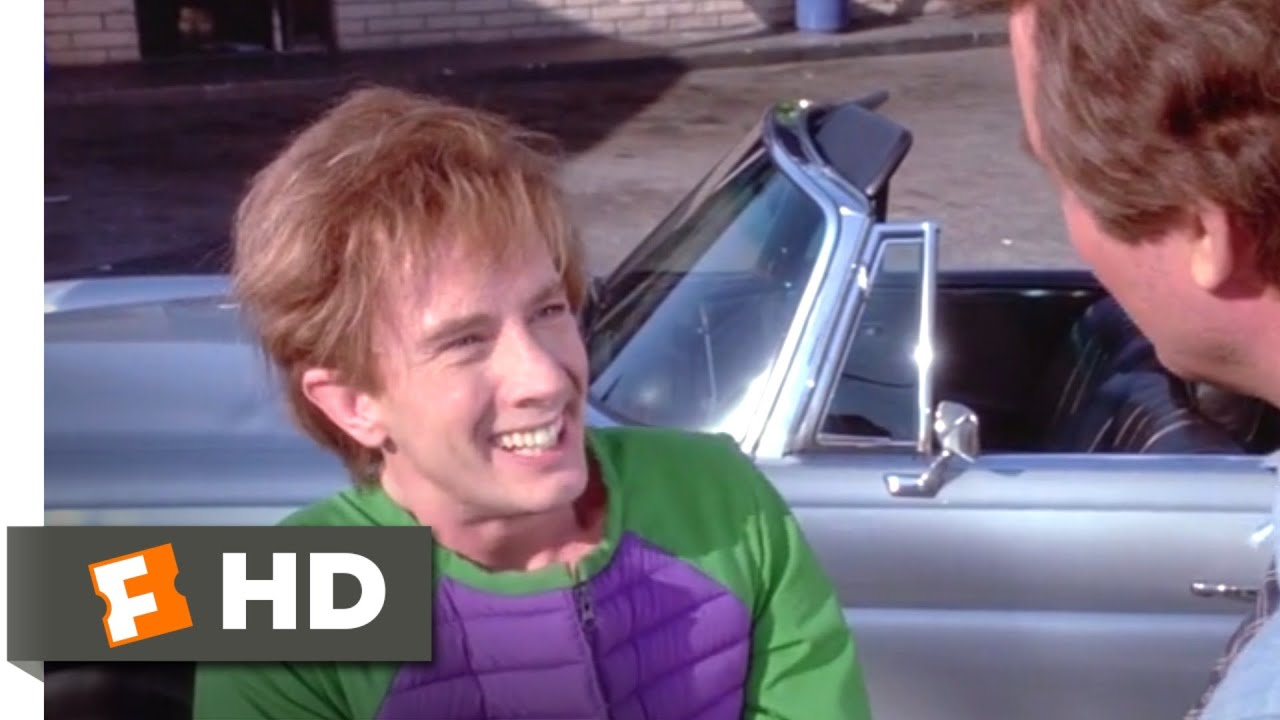 Clifford (1994) - I Need Chocolate! Scene (5/12) | Movieclips