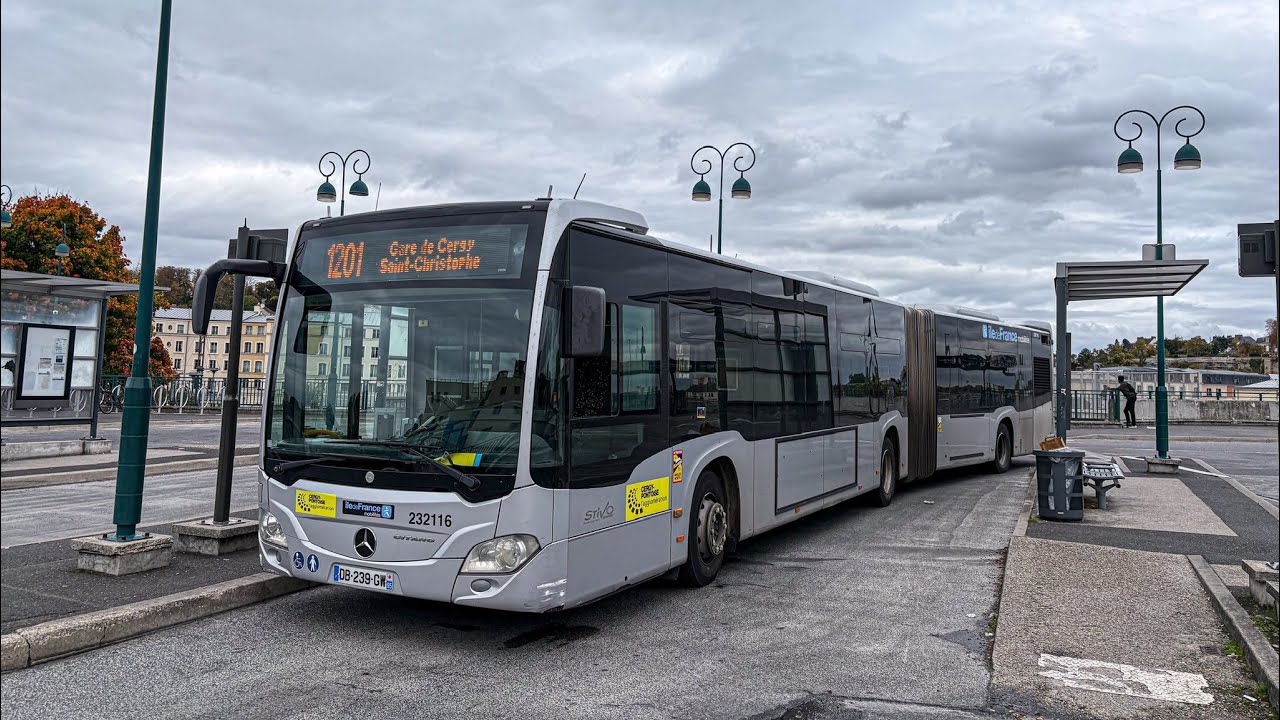 [KICKDOWN] Mercedes Benz Citaro GC2 n*623/232116 