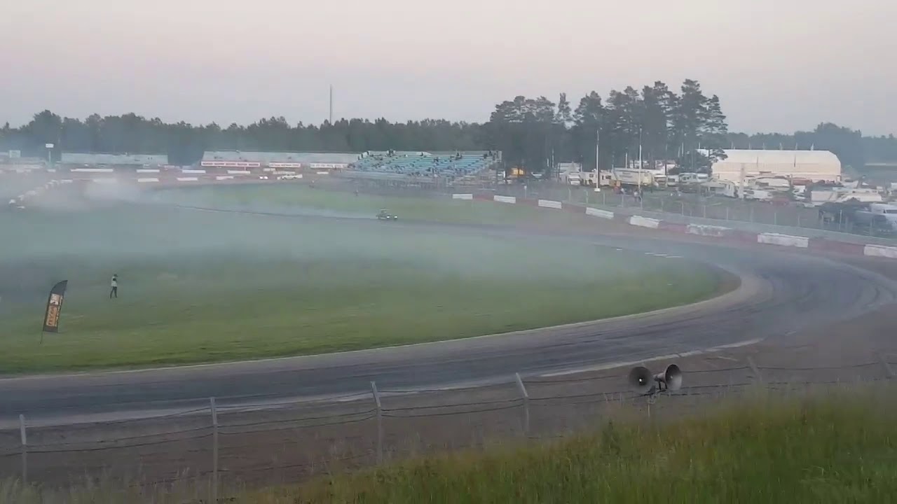 Volvo pv t6, Breisladden gatebil mantorp 2019