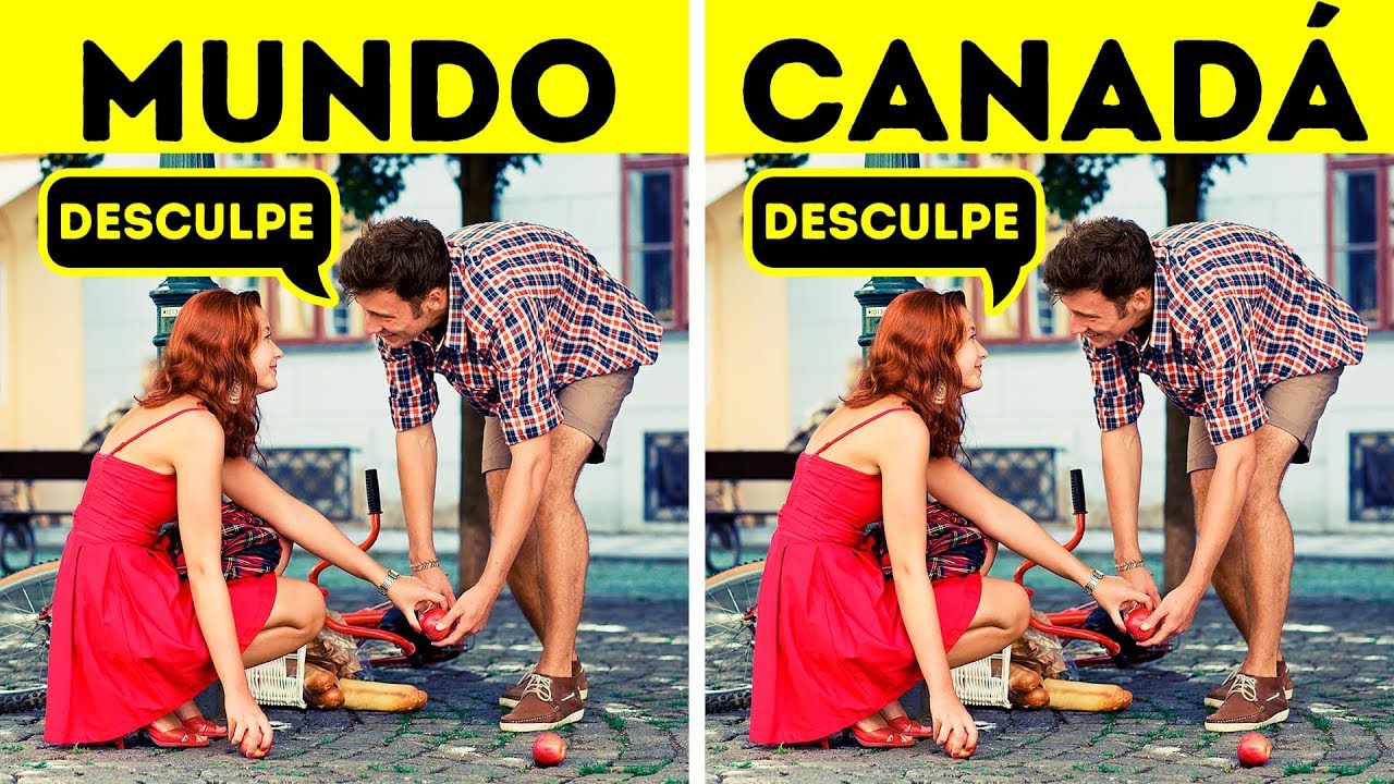 50 Coisas Que Provam Que O Canadá é Um País Único