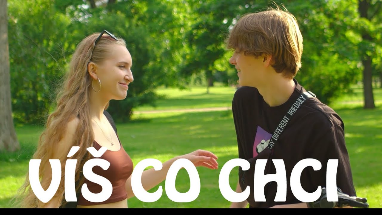 Adéla Zouharová - VÍŠ CO CHCI