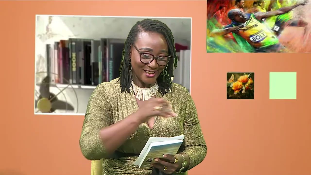 #thebookwithsuzy.  The book NAYA’S DREAM by Solange SWIRI TUMANSANG 
