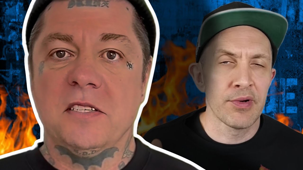 Finn McKenty is WRONG about Rancid