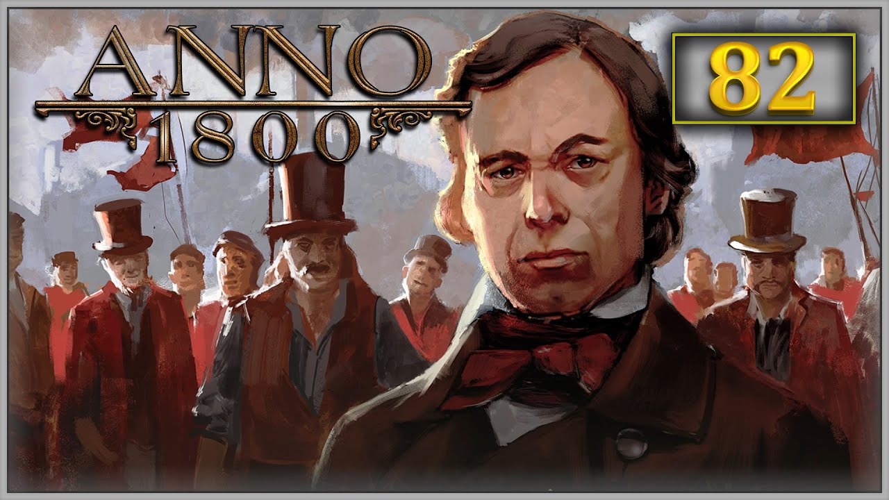 Anno 1800 #82 - Plantagenbau in Taborime