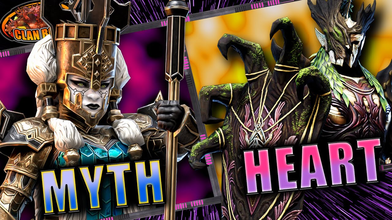 The Duo YOU BEEN ASKING FOR!! Emic+Demytha UnKillable Clan Boss | Raid Shadow Legends | Test Server