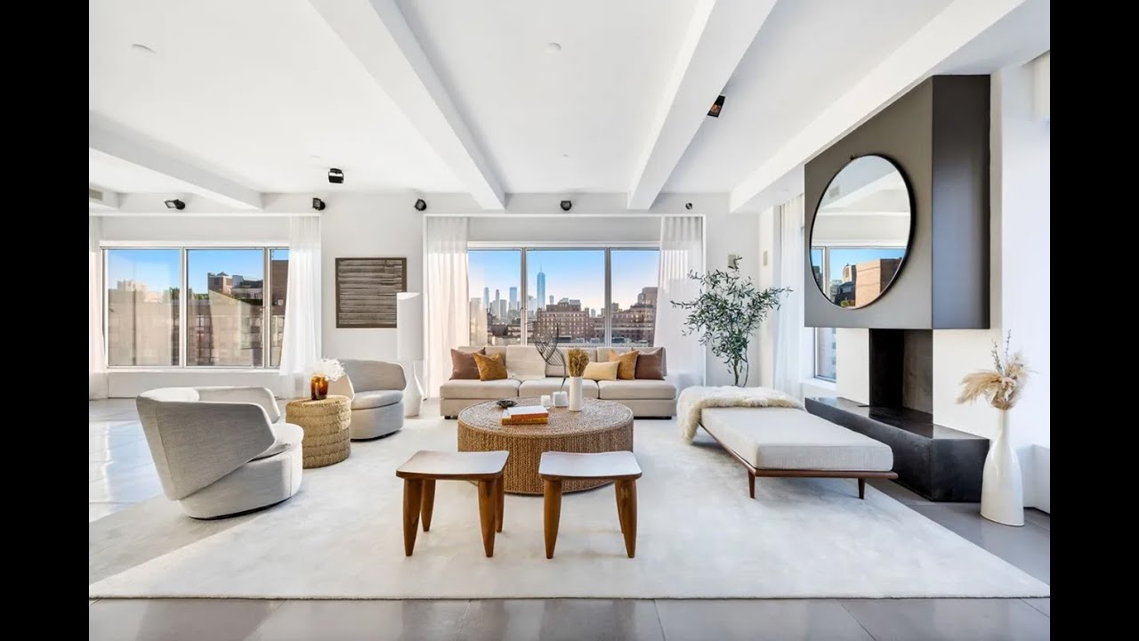 Extraordinary Penthouse in New York, New York | Sotheby's International Realty