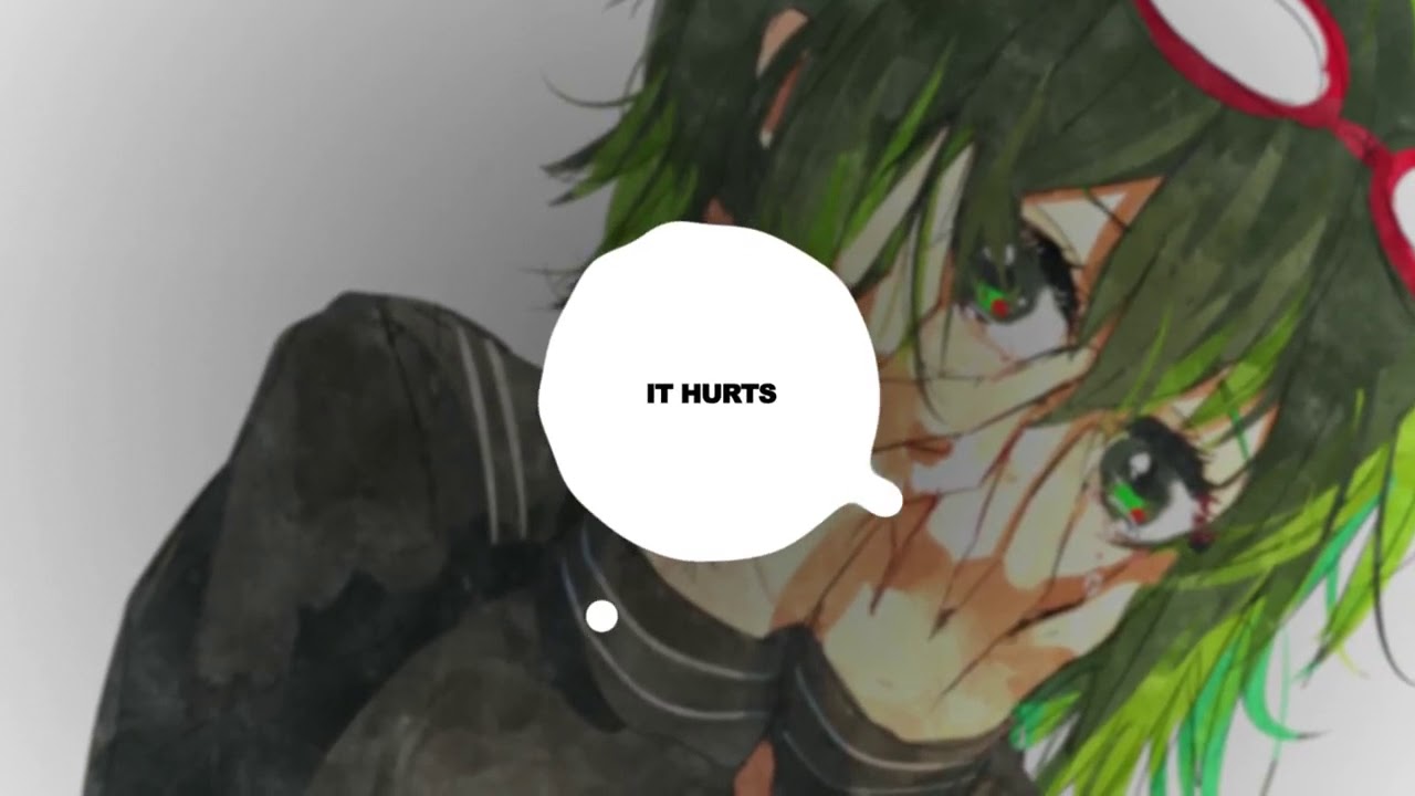 NexTone - It Hurts (Ft. GUMI)