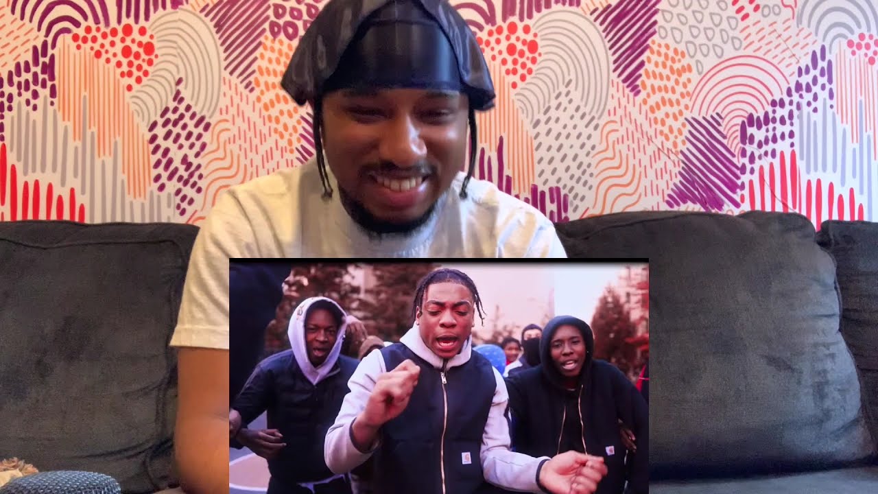 CHII WVTTZ X SET DA TREND X CBLU X DOUGIE B - GEEKED (OFFICIAL VIDEO) Reaction