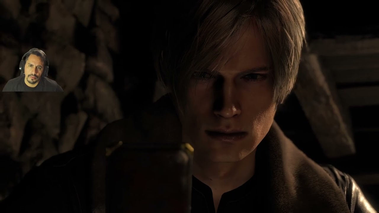 1. CAPITULO 1-2 - RESIDENT EVIL 4 REMAKE