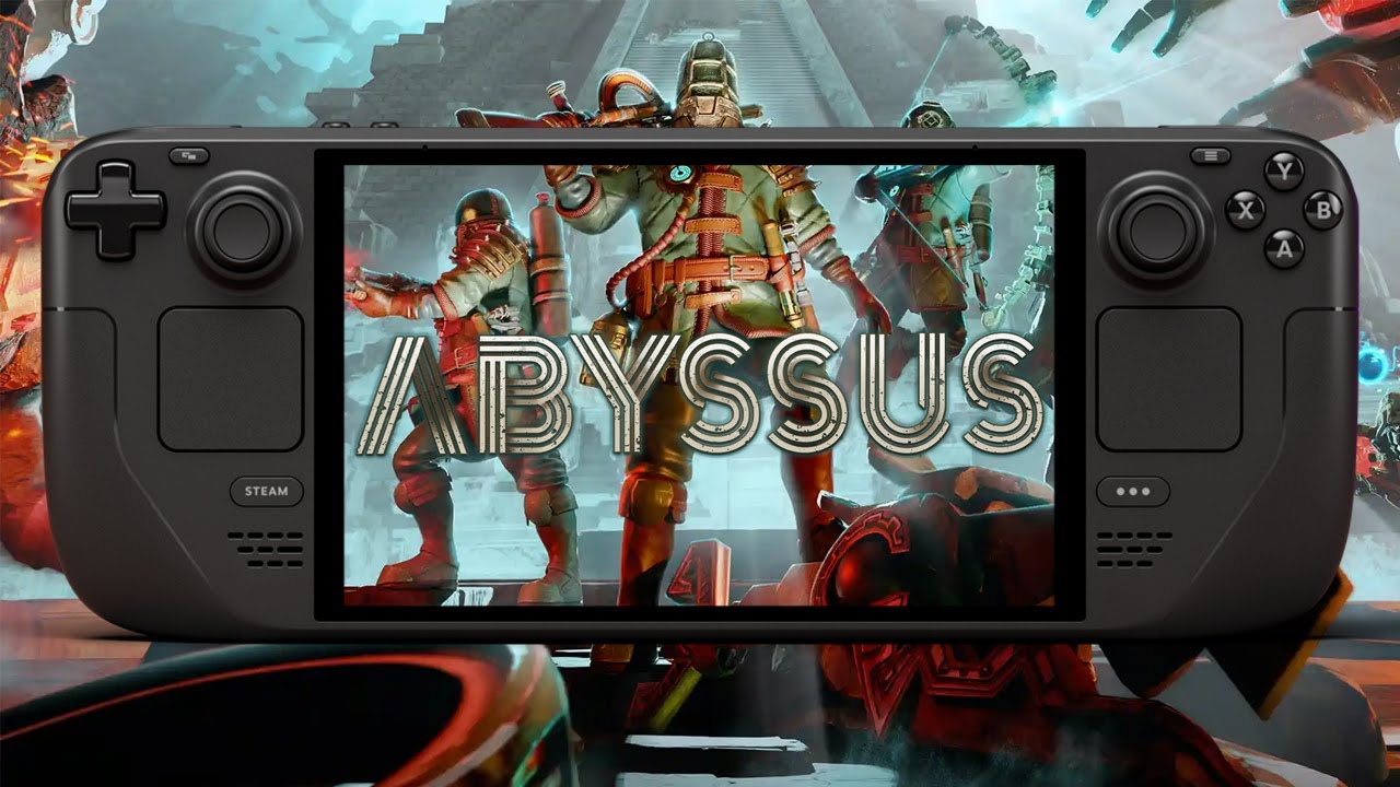 Abyssus on STEAM DECK | DeckSpot