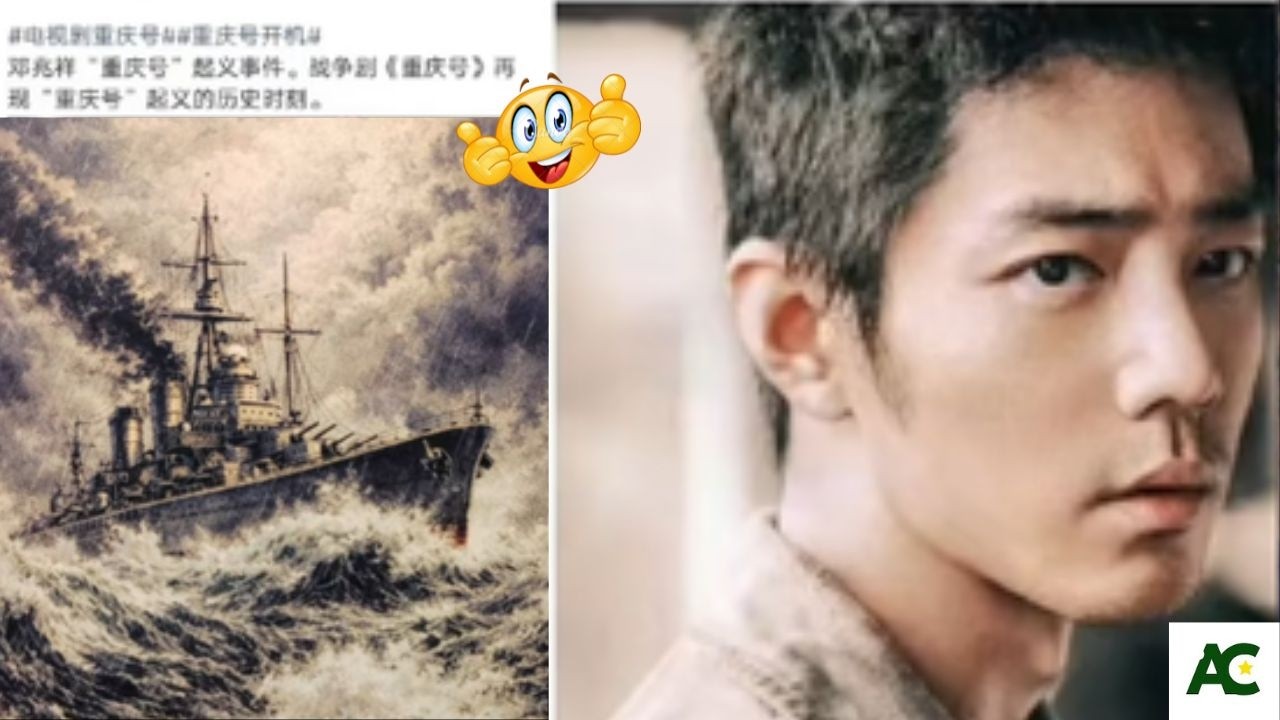 Wow! Xiao Zhan Rumored for Lead Role in a Blockbuster War Drama Filming in 2026 🎬🔥
