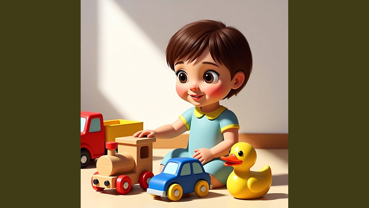 Babamın Koruyucu Eli - Çocuklar için Eğlenceli Müzikler