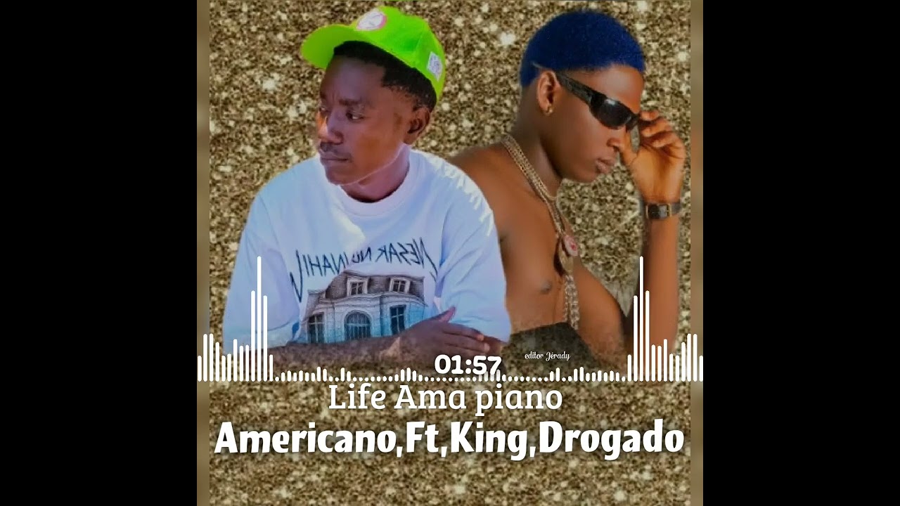 Americano_Ft_King_Drogado, Lifi