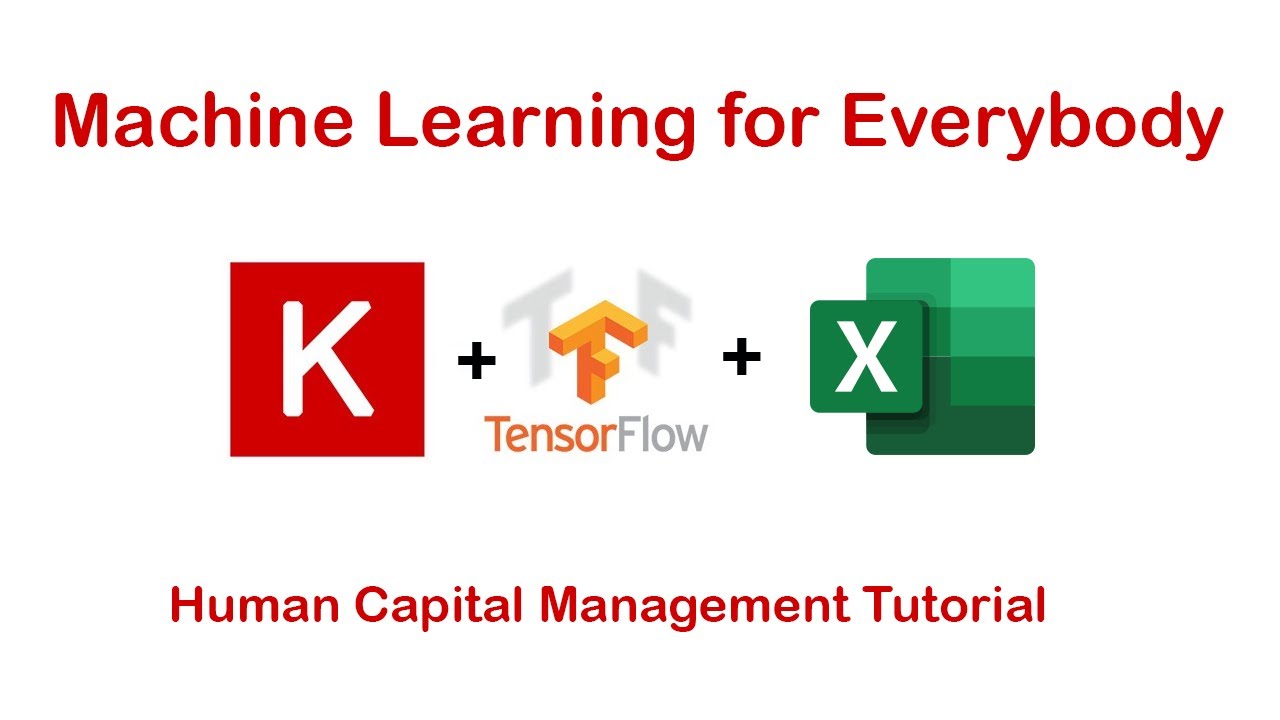 Machine Learning Algorithms in Excel | Machine Learning Functions (Part 2 of 2)