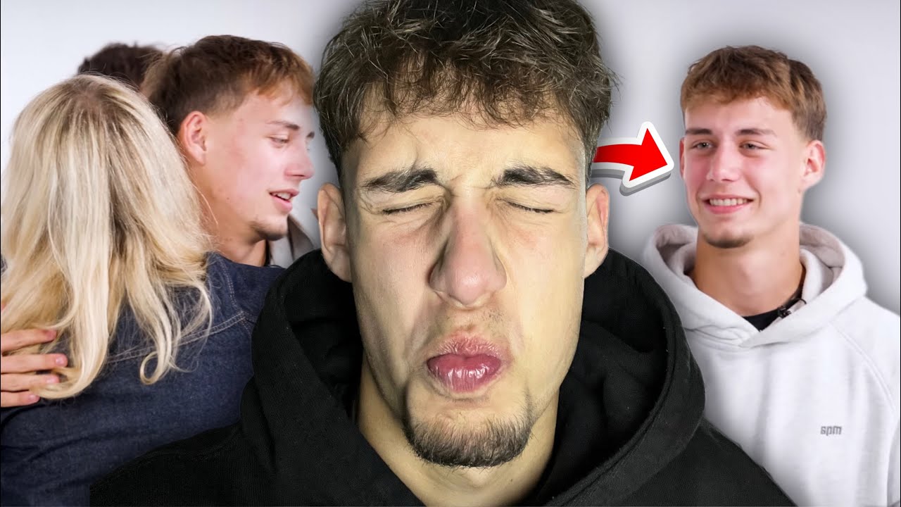 ICH REAGIERE AUF EIN ALTES DATE VON MIR | UNANGENEHM!!!