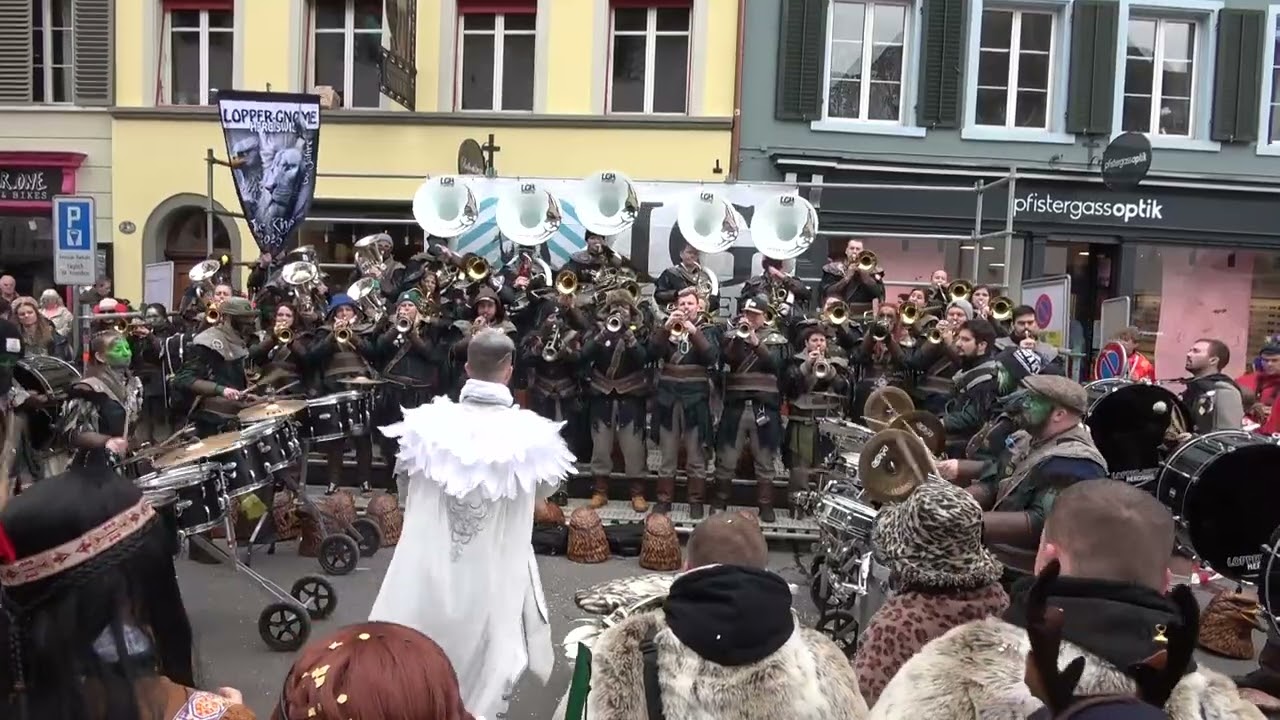 Lopper-Gnome Hergiswil - Rüdige Samstig 01.03.2025