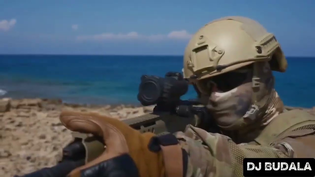 DEMİR ADIMLAR 🇹🇷 Türk Ordusu Rap | Agresif Beat | Sert Military Rap