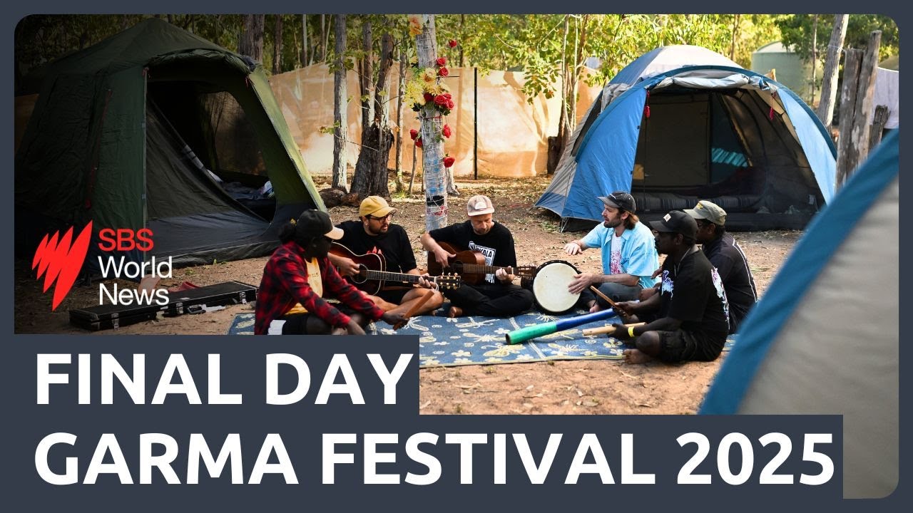 Garma Festival 2025 wraps up