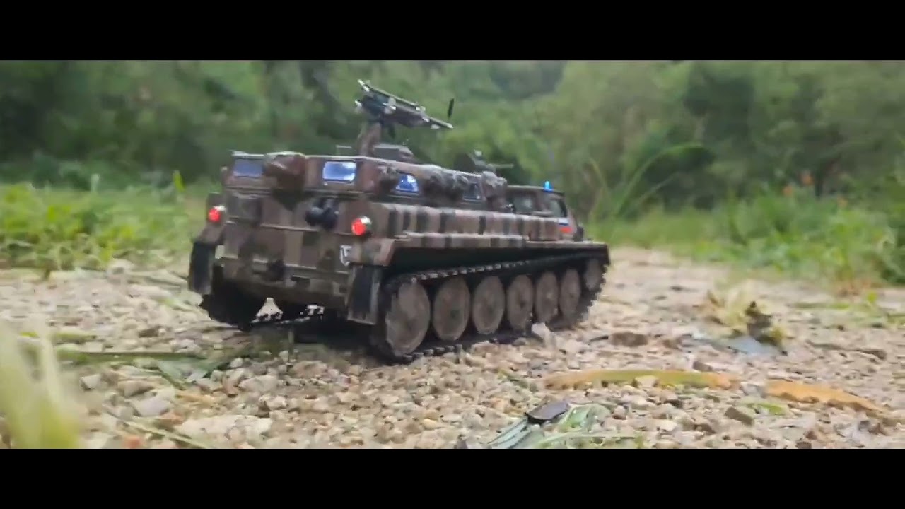 WPL E1 1/16 scale off road
