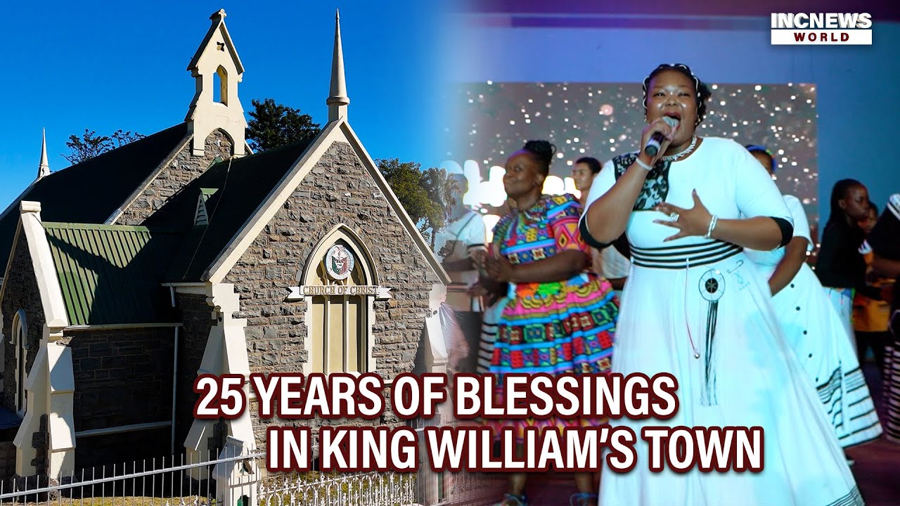 INC Commemorates 25th Anniversary In King William's Town | INC News World