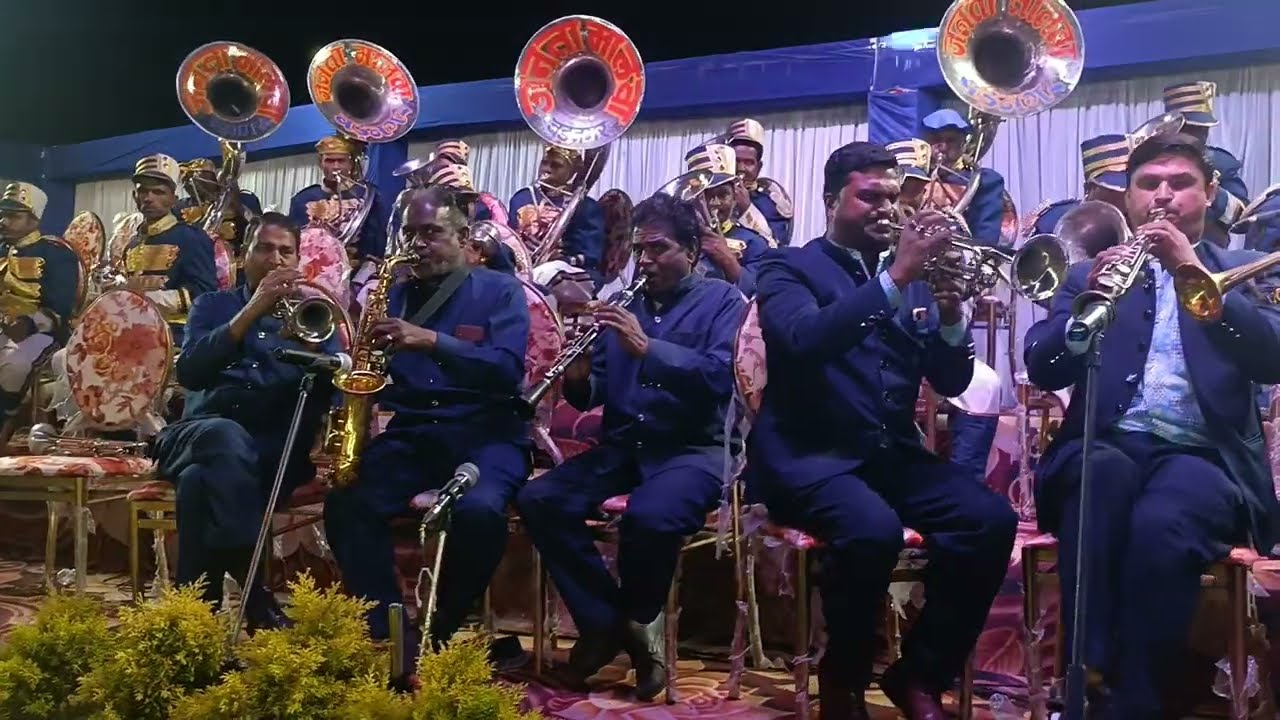 जरा सा झूम लूं मैं अरे ना रे ना रे(Instrumental),Janta Malwa Band Barnagar, 9926601040#song