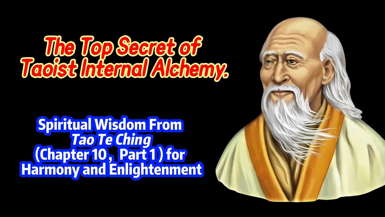 The Top Secret of Taoist Internal Alchemy