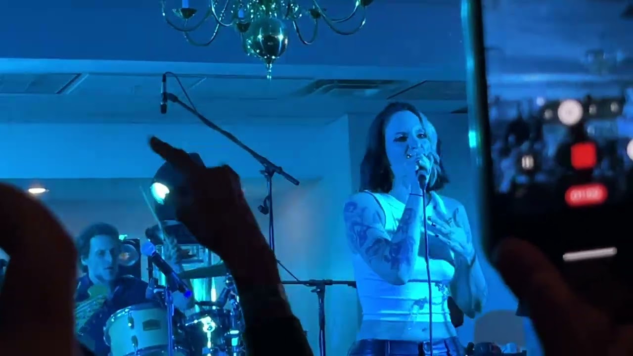 Nuno & The Bettencourt Family - Kickstart My Heart (Motley Crue) - Turkey Jam 2025 Show 2 - 11/26/25