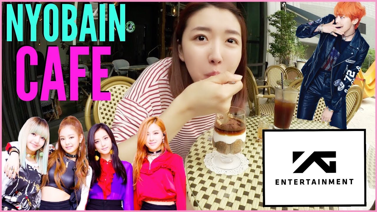 VLOG: NYOBAIN RESTORAN YG ENTERTAINMENT???!? BLACKPINK?!?!