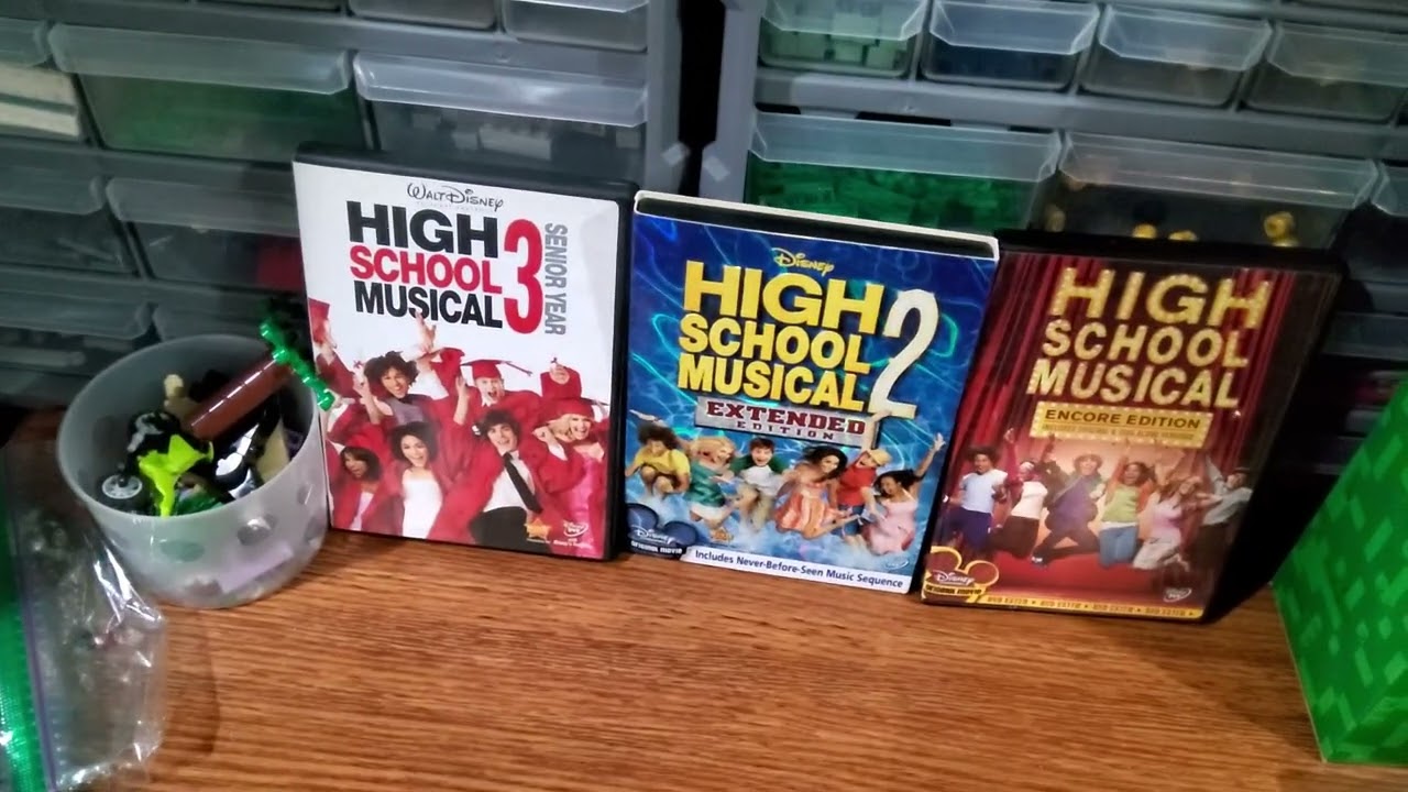 High Shool Musical 20th anniversary showcase video.