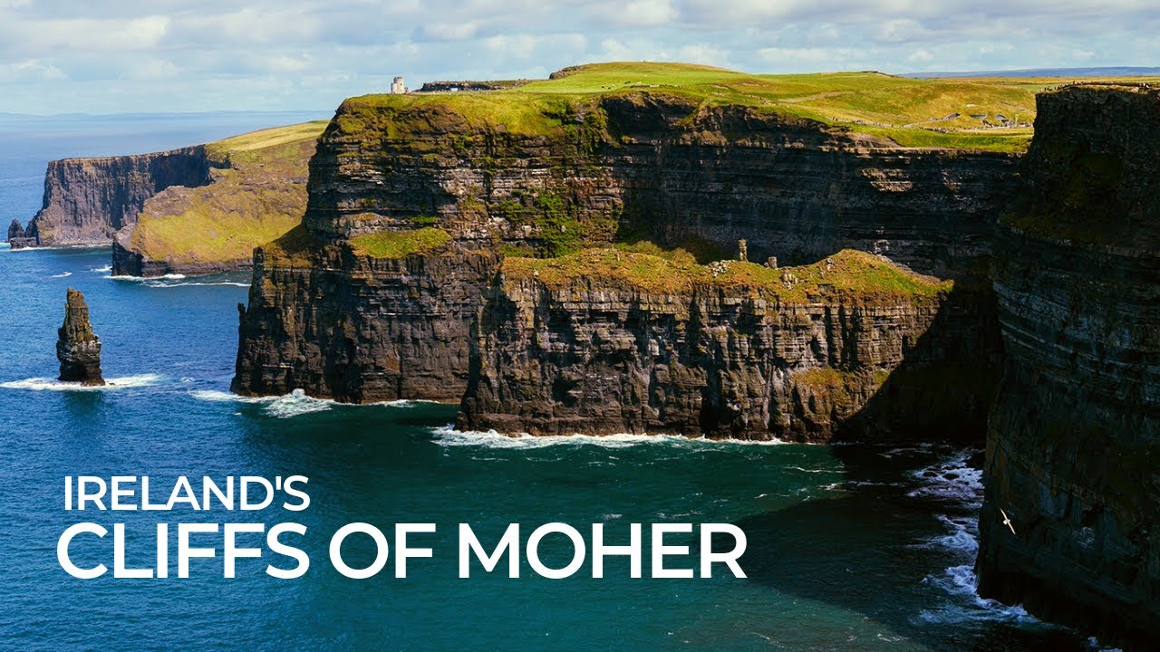 A Must See in Ireland! Cliffs of Moher and Killarney National Park