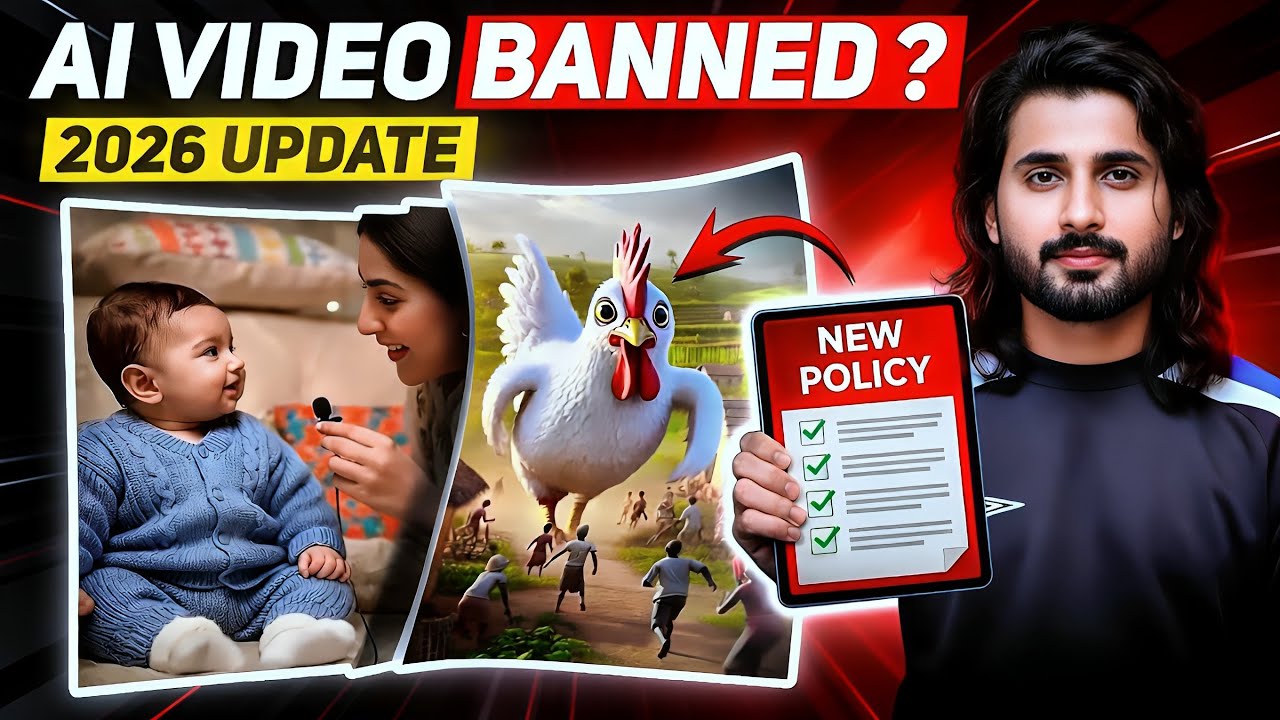 AI Channel Monetization Guide 2026 | YouTube Policy Explained