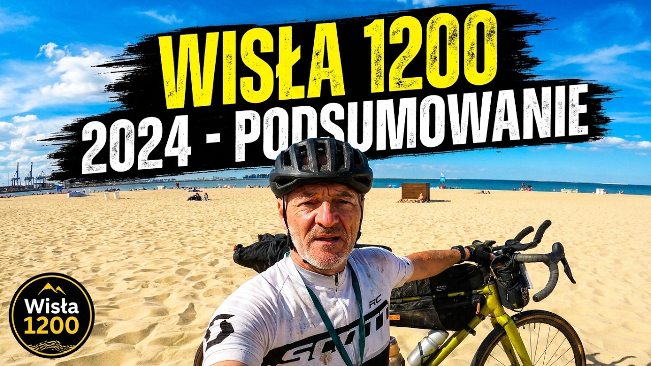 Wisła 1200 EDYCJA 2024  Podsumowanie