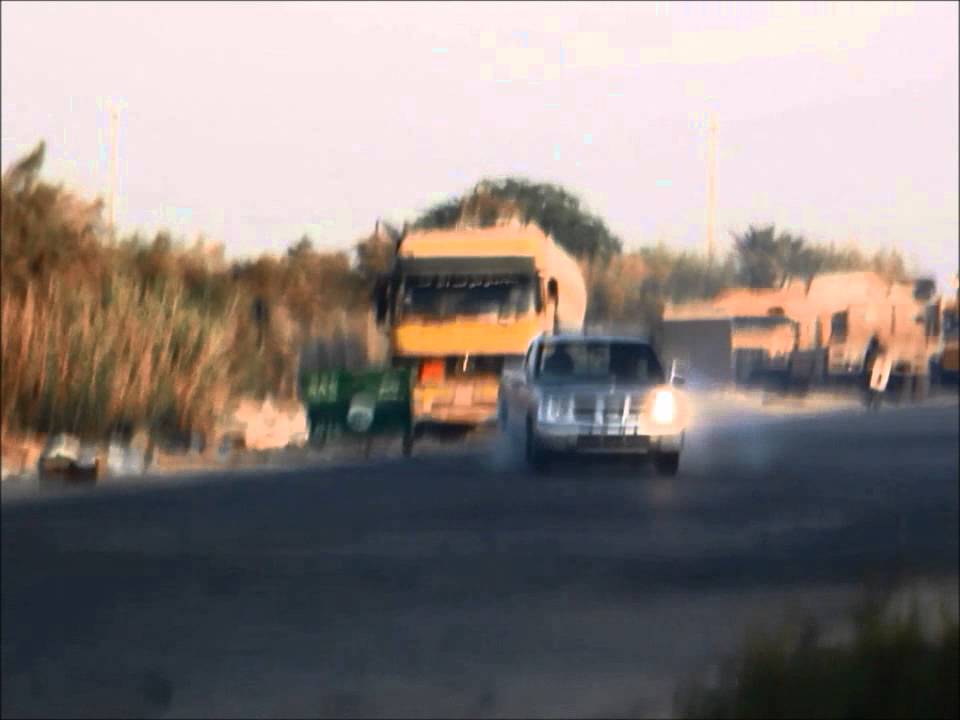 استعراض الباروديه بصناعيه رحيمه تصوير و اخراج افترقنا