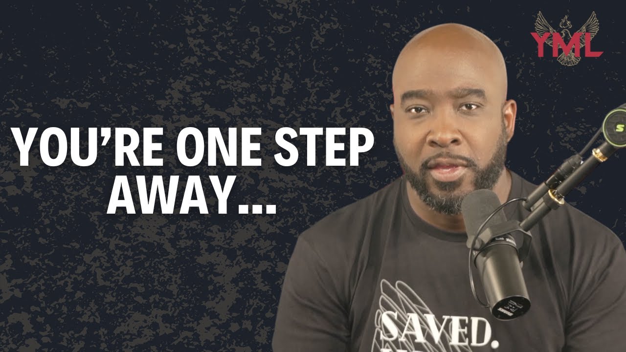 The Secret To Supernatural Breakthrough | YML Episode 017 | Dr. Kynan Bridges