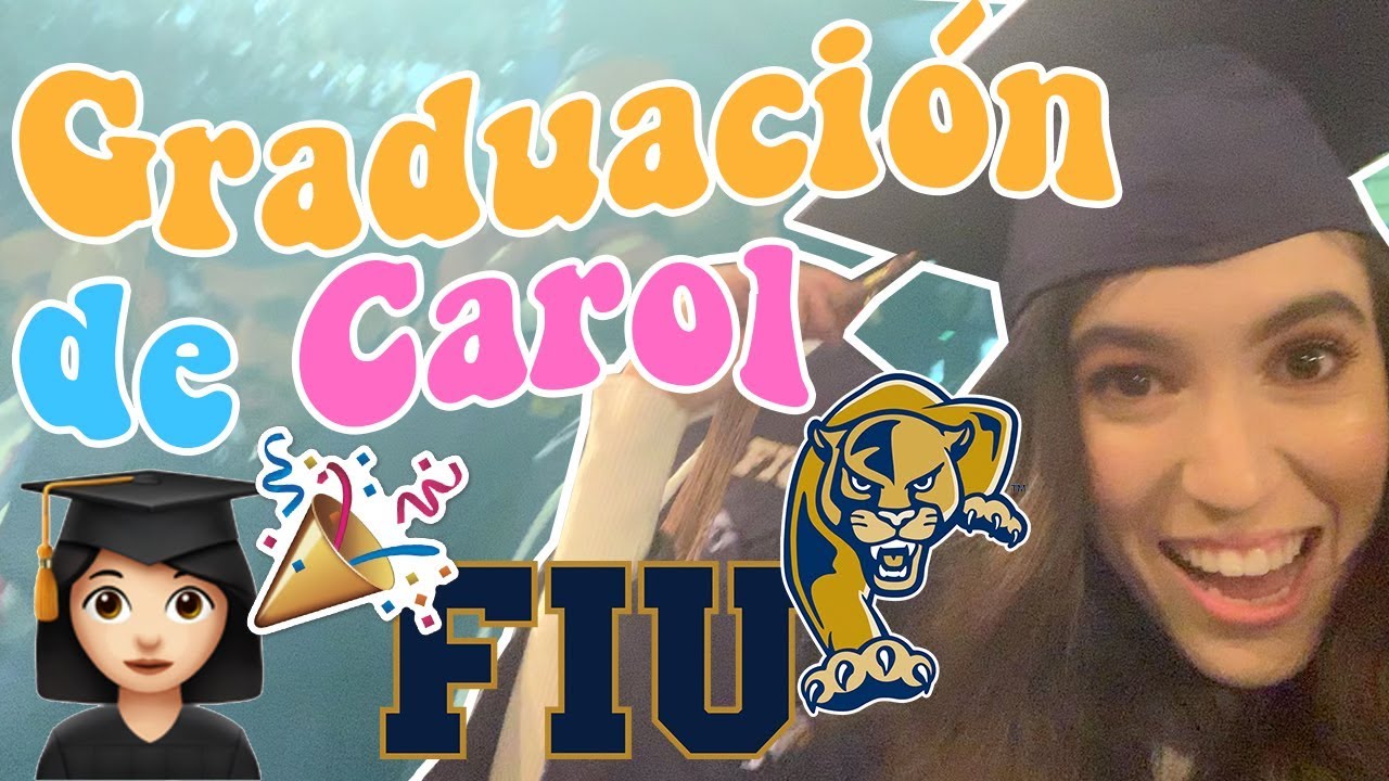 Carol se Graduó de la Universidad ♡Trillizas | Triplets