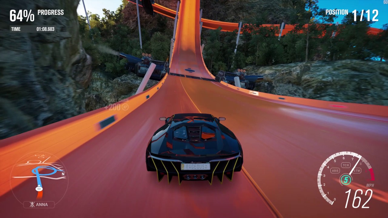 Forza Horizon 3 in glorious 60 fps!