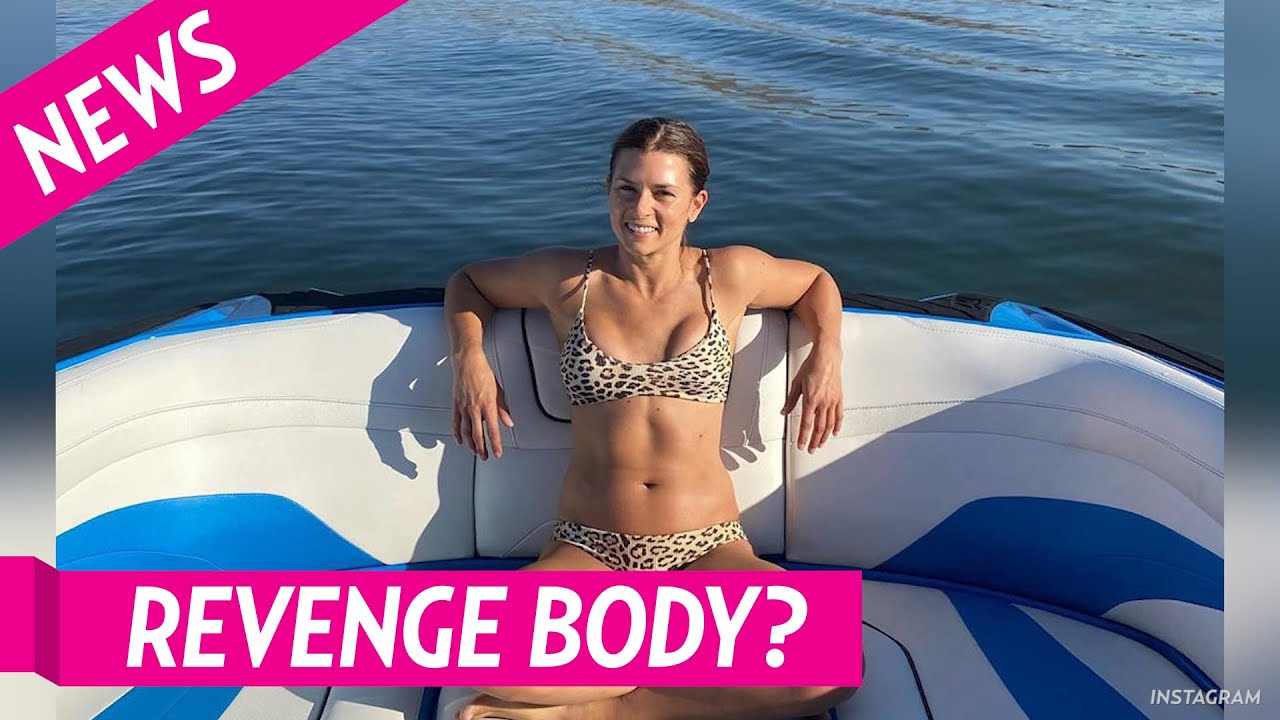 Revenge Body: Danica Patrick Stuns in Bikini After Aaron Rodgers Split