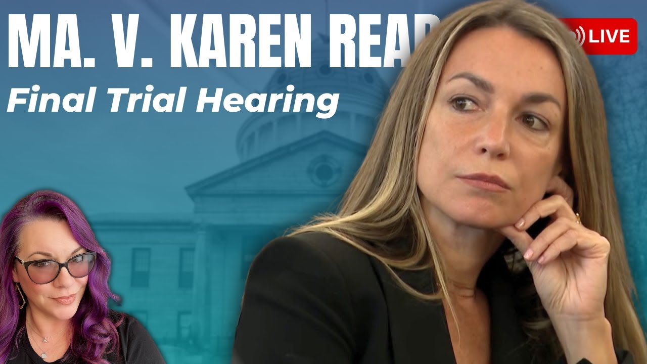LIVE COURT | Karen Read Pre-Trial Hearing, Motions and New Rulings.