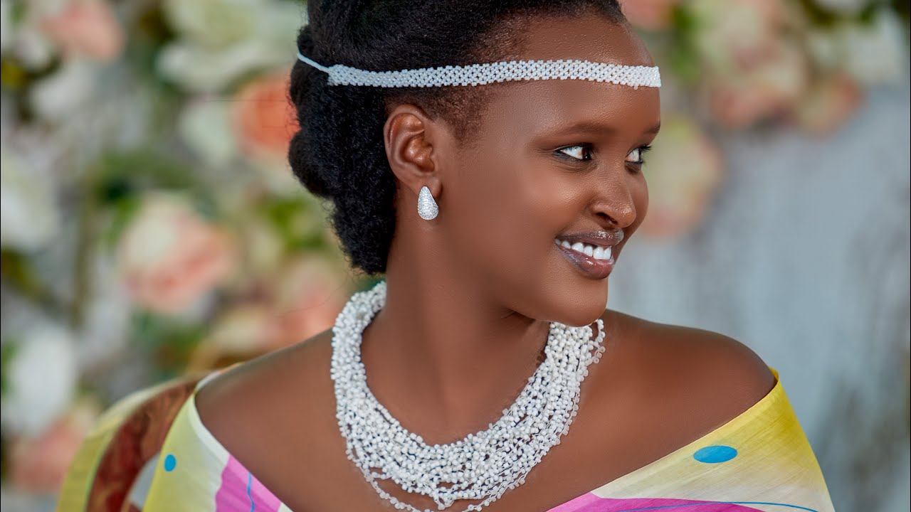 Hope’s Giveaway #bahima #wedding #kuhingira #love #ente