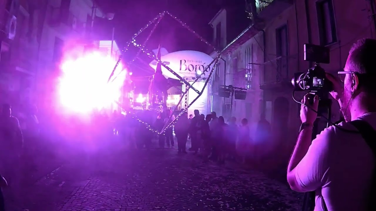 Montefalcione: Per le vie del borgo 2025