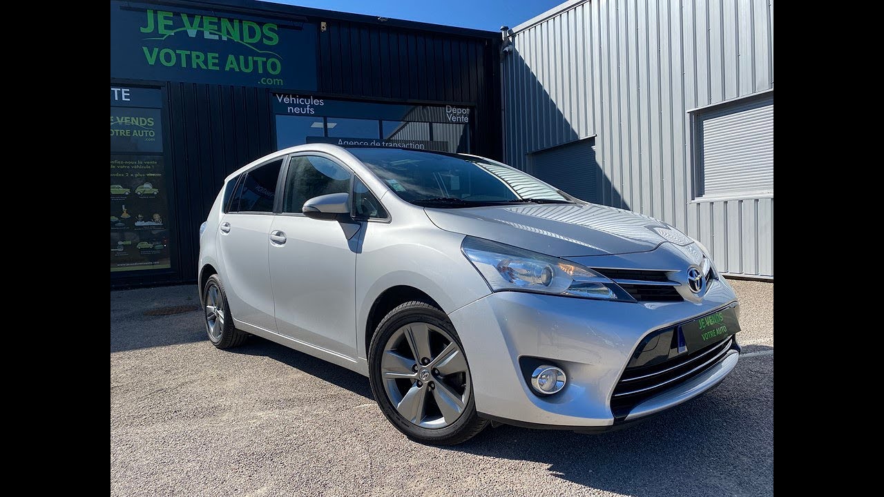 Toyota Verso 112 D-4D SkyView 7 places