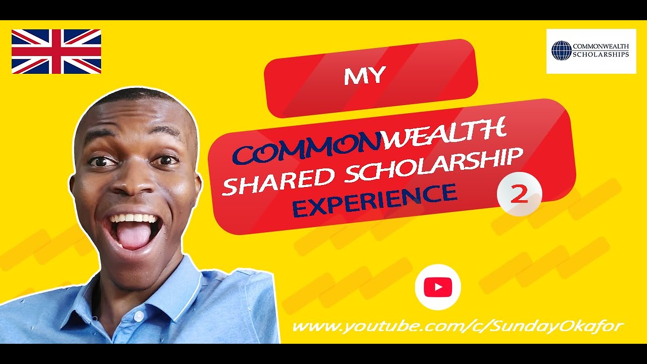 My Commonwealth Shared Scholarship Experience Part 2