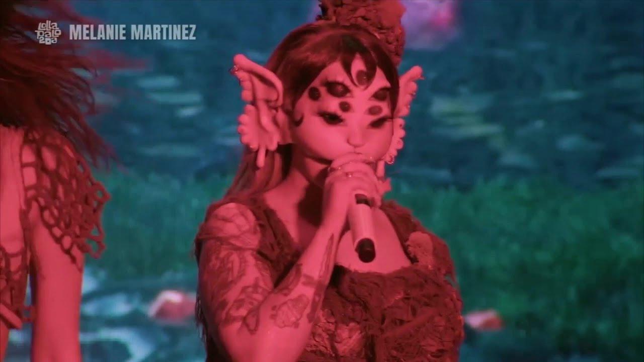 Melanie Martinez - EVIL (Live from Lollapalooza Chicago 2024)