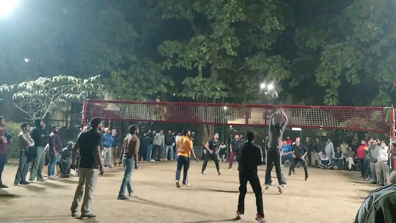 🏐(Limca Ashok vihar)🏐vs 💥{shekhu  jagatpur}💥 bahut achcha dropping match 💯💪🏻🏐