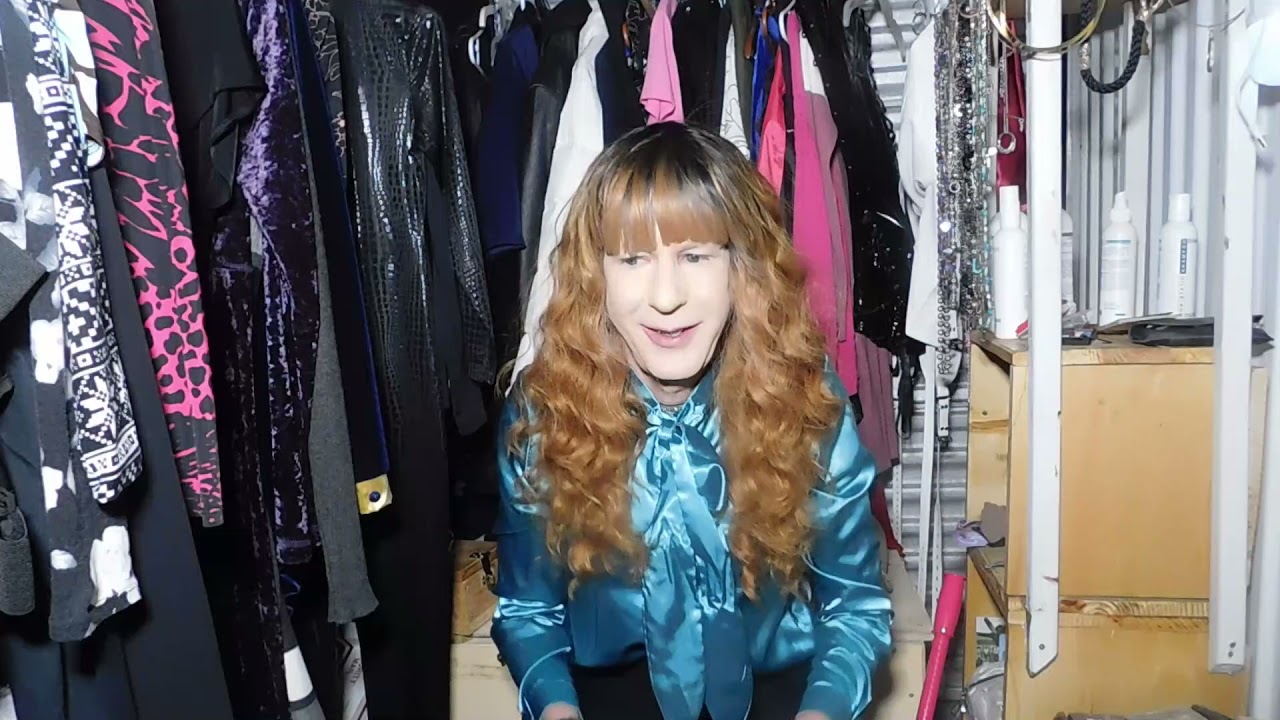 June 2021 Avaya discusses her favorite gags for BDSM and bondage play
