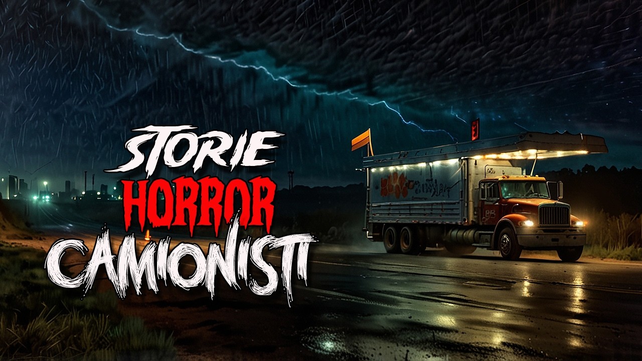 3 Terrificanti Storie Vere Accadute a Camionisti